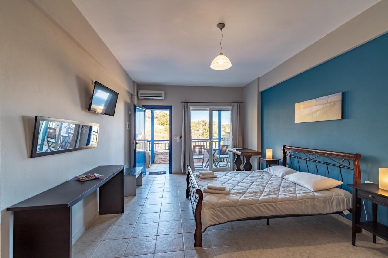 Philyra Appartments Agia Pelagia  Exterior photo