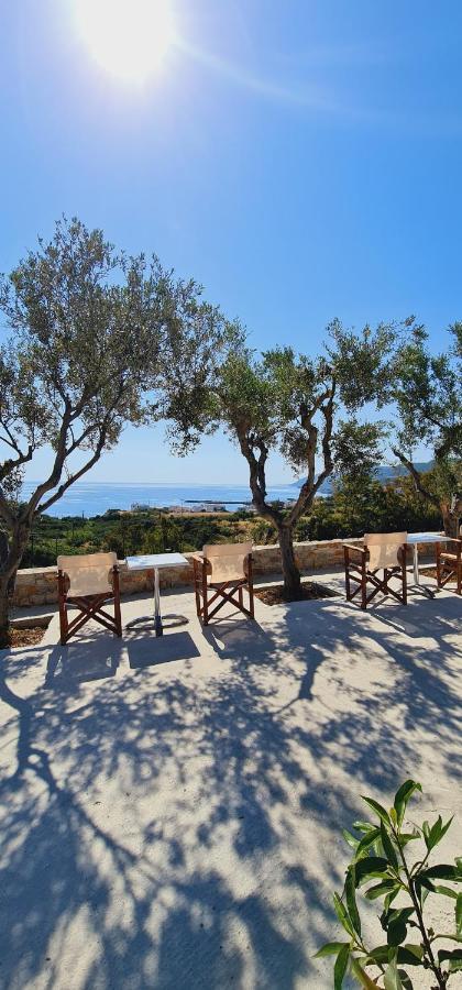 Philyra Appartments Agia Pelagia  Exterior photo